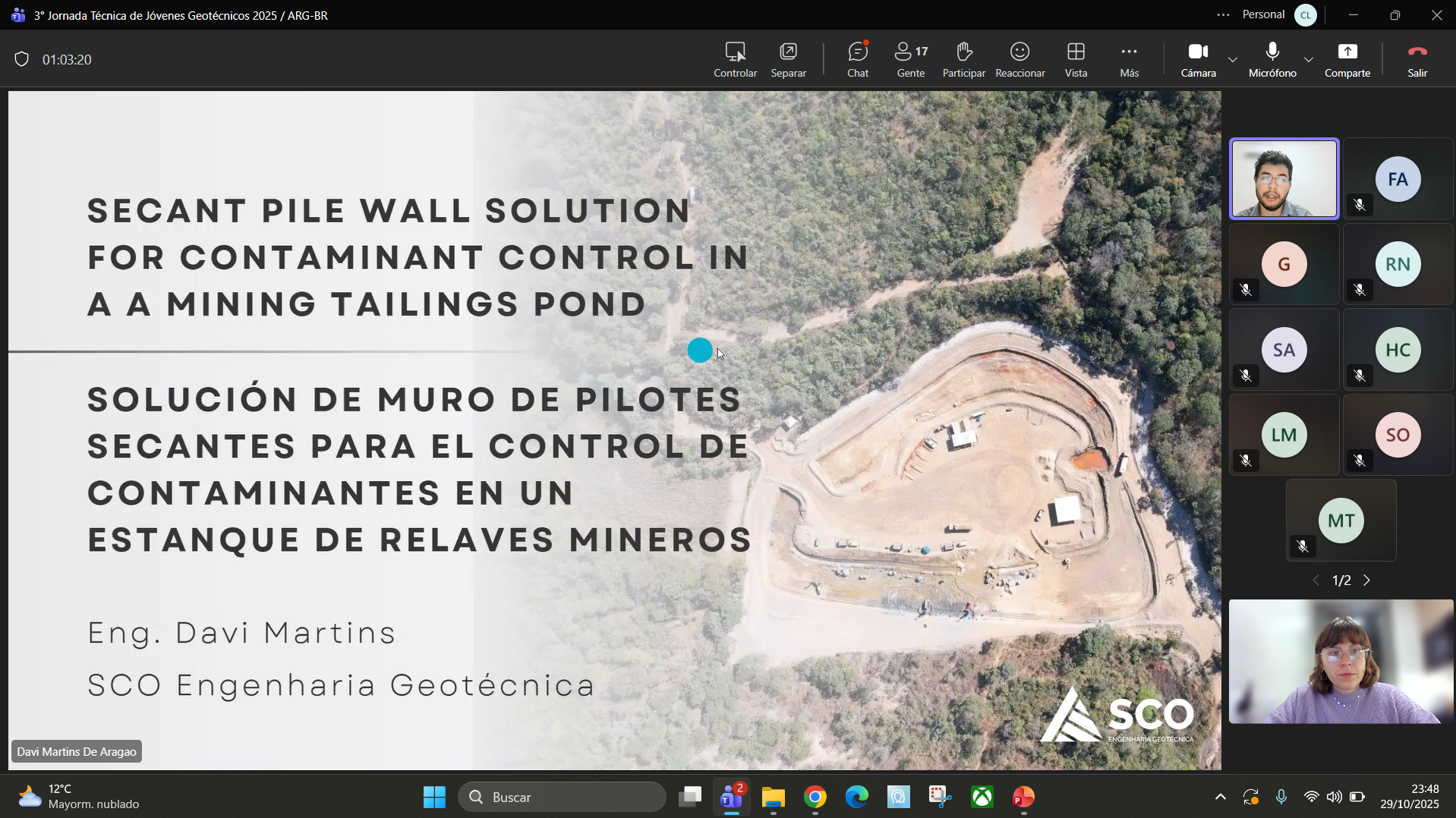 Boletín SAIG Noviembre 2025 | SAIG