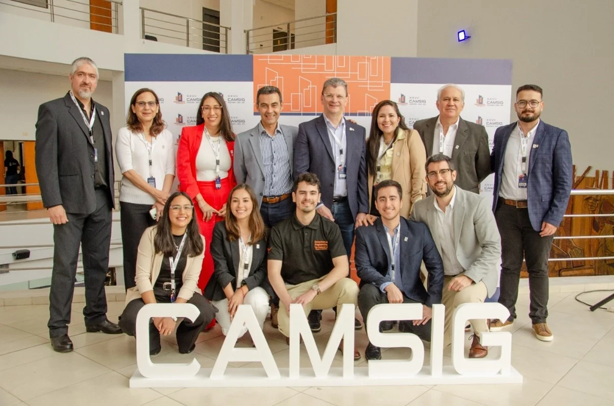 XXVII CAMSIG | Edición especial | SAIG