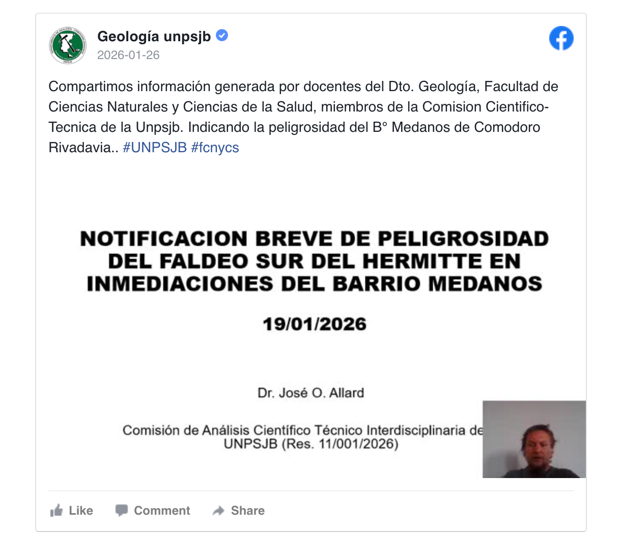 Boletín SAIG Enero 2026 | SAIG