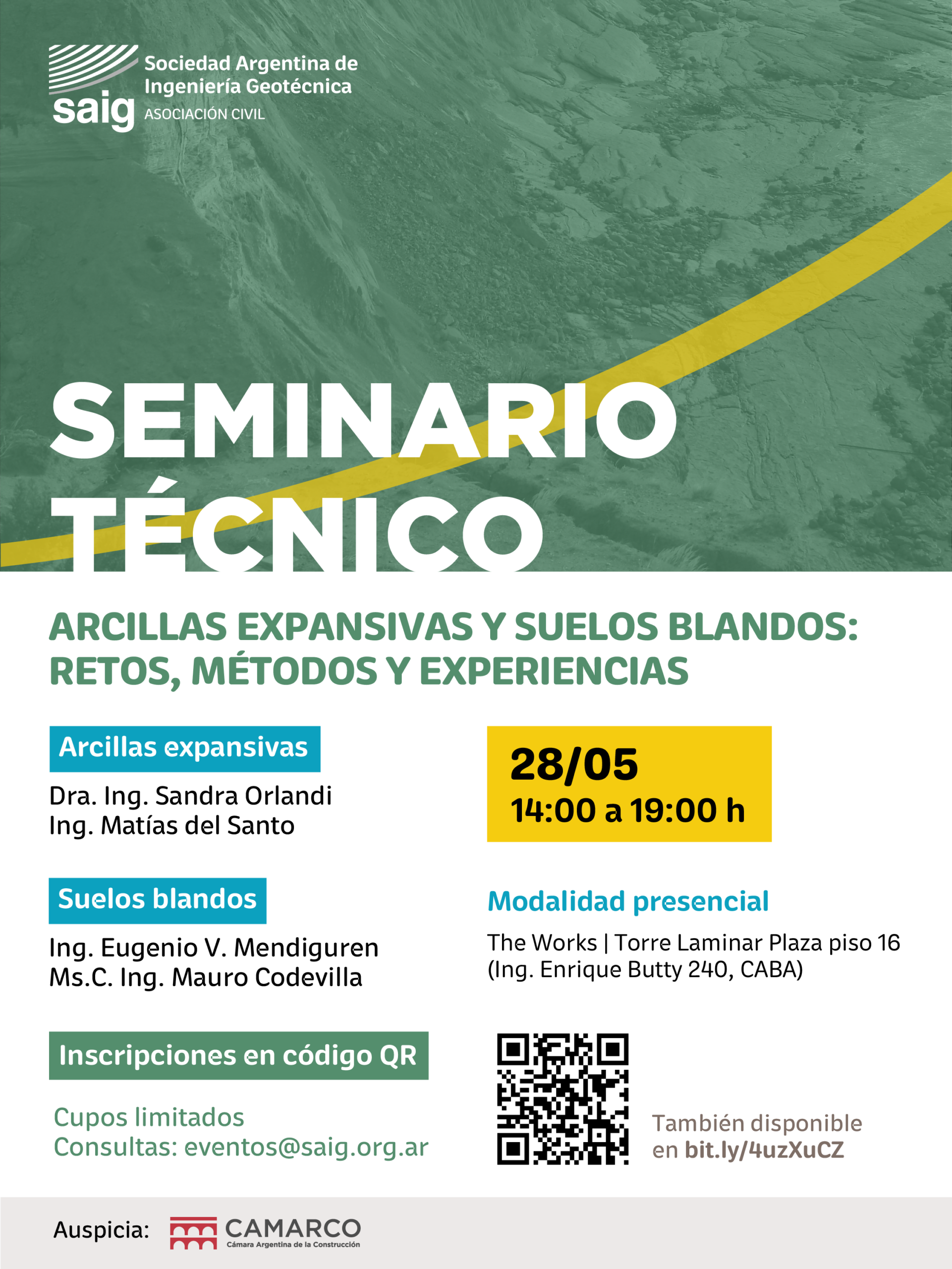 Boletín SAIG Marzo 2026 | SAIG