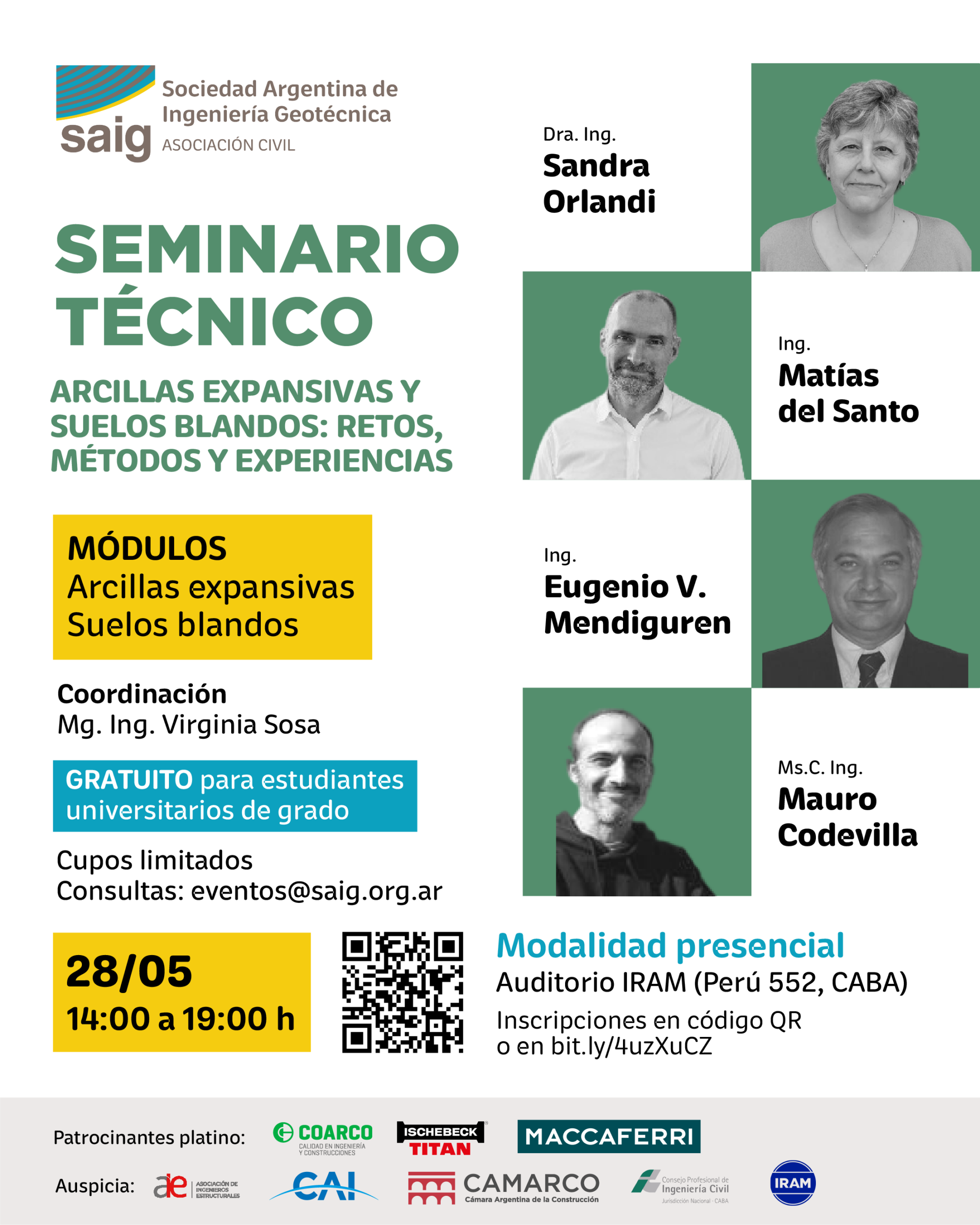 Boletín SAIG Mayo 2026 | SAIG